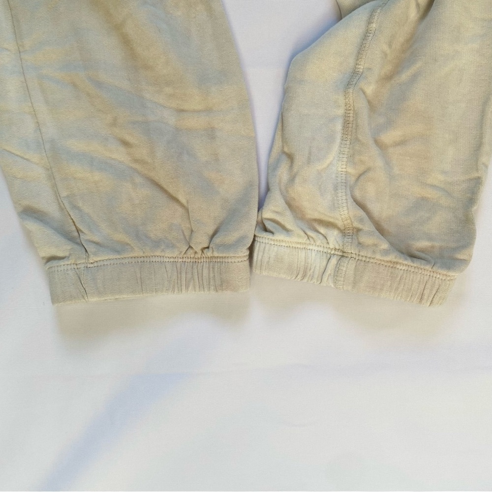 YOUNG FABULOUS & BROKE Juliette Joggers Green Ombré Size M (GUC) - Picture 6 of 14